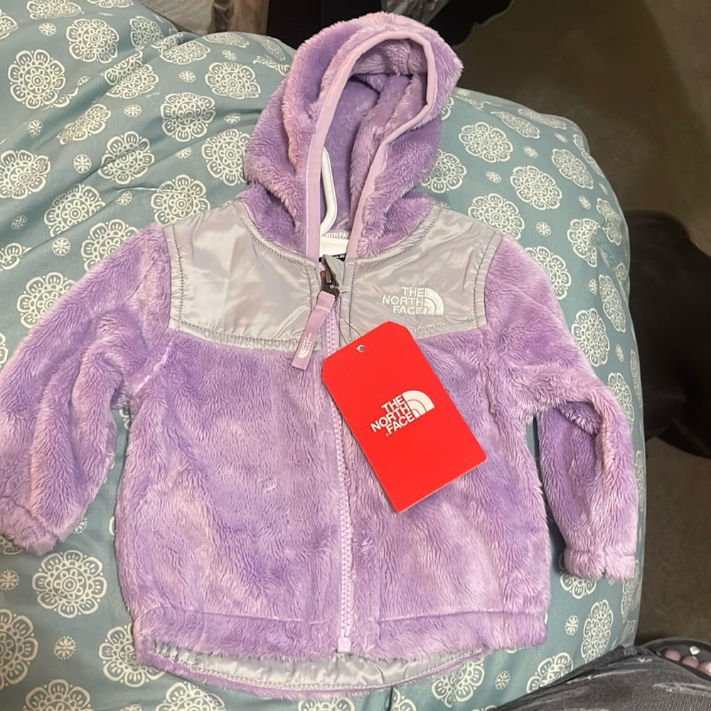 BNWT INFANT THE NORTH FACE JACKET